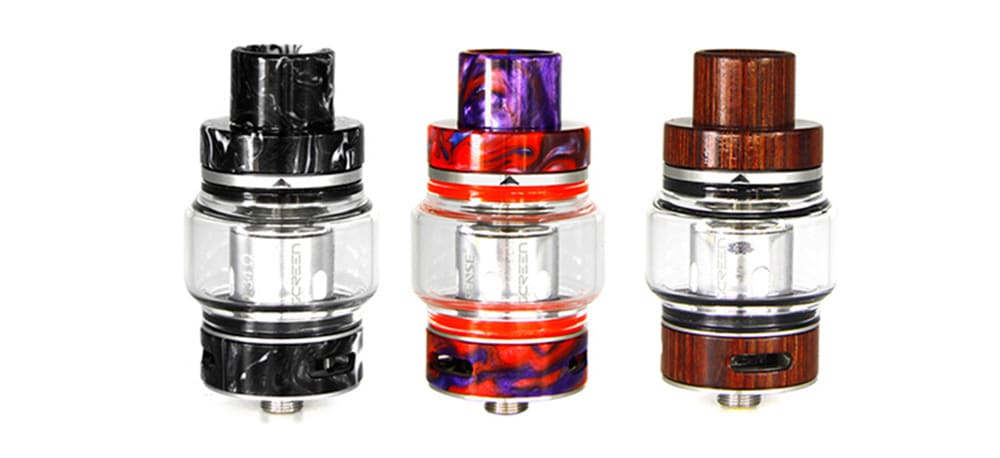 sense Screen Tank Atomizer 7ml- Black