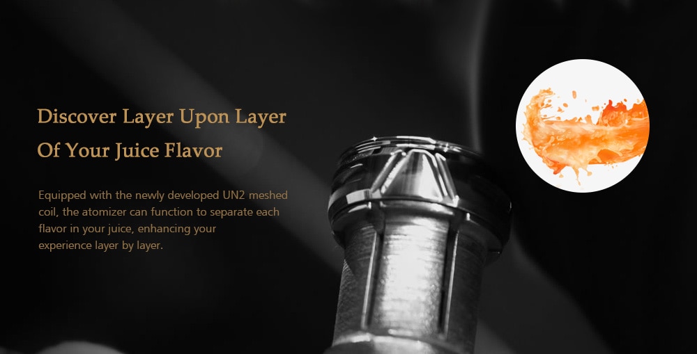  Uwell Crown 4 IV Tank Atomizer 6ml- Multi-A