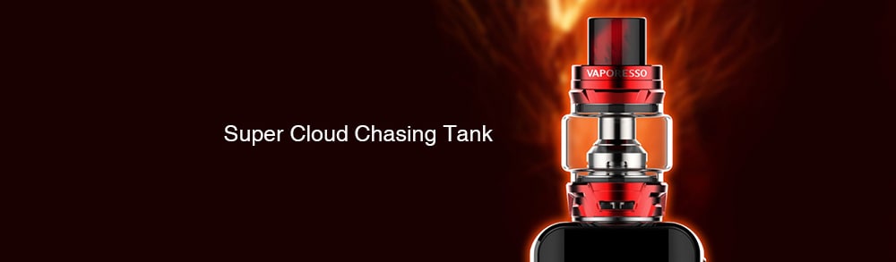 Vaporesso SKRR Subohm Atomizer with 8ml Capacity for E Cigarette- Multi-A