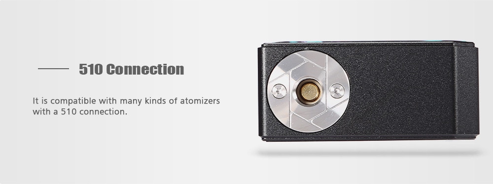 VOOPOO DRAG 157W TC Box Mod with 0 - 7.5V / 200 - 600F / Upgradeable Firmware for E Cigarette- Blue and Red