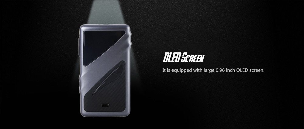 Smoant Taggerz TC 200W Box Mod- ACU Camouflage