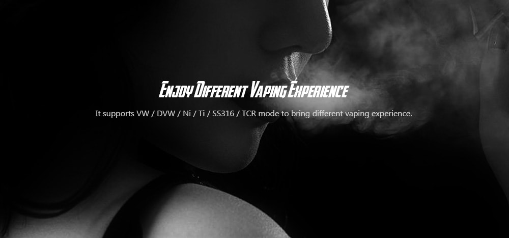 Smoant Taggerz TC 200W Box Mod- ACU Camouflage