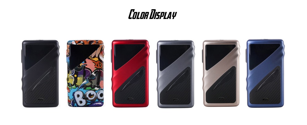 Smoant Taggerz TC 200W Box Mod- ACU Camouflage