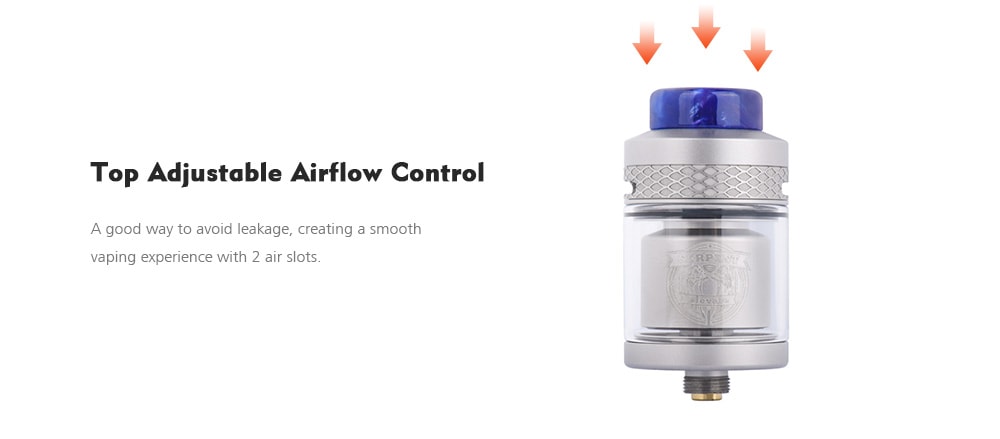 Wotofo Serpent Elevate RTA- ACU Camouflage