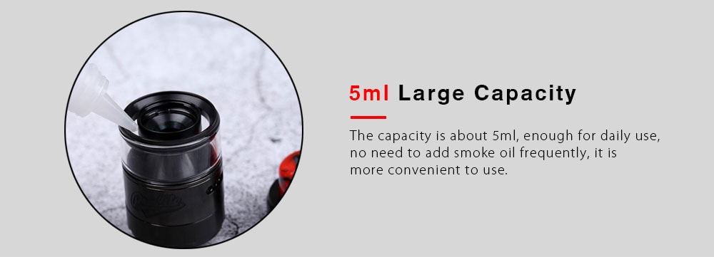 Wotofo Profile Unity RTA Atomizer- Blue