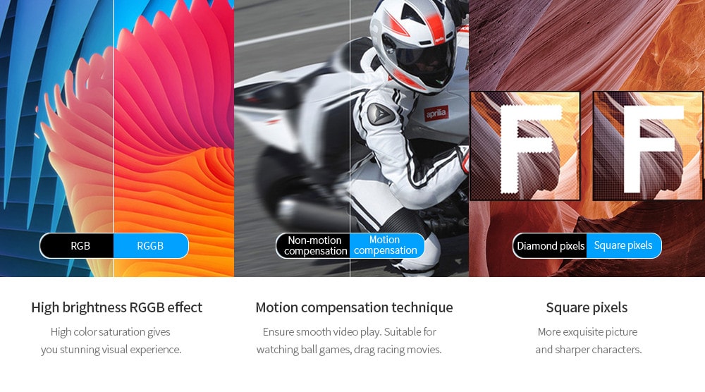 XGIMI Z6 700 Ansi Lumens DLP Projector Home Theater 1080P Full HD Support 3D WiFi Mirroring Display- White