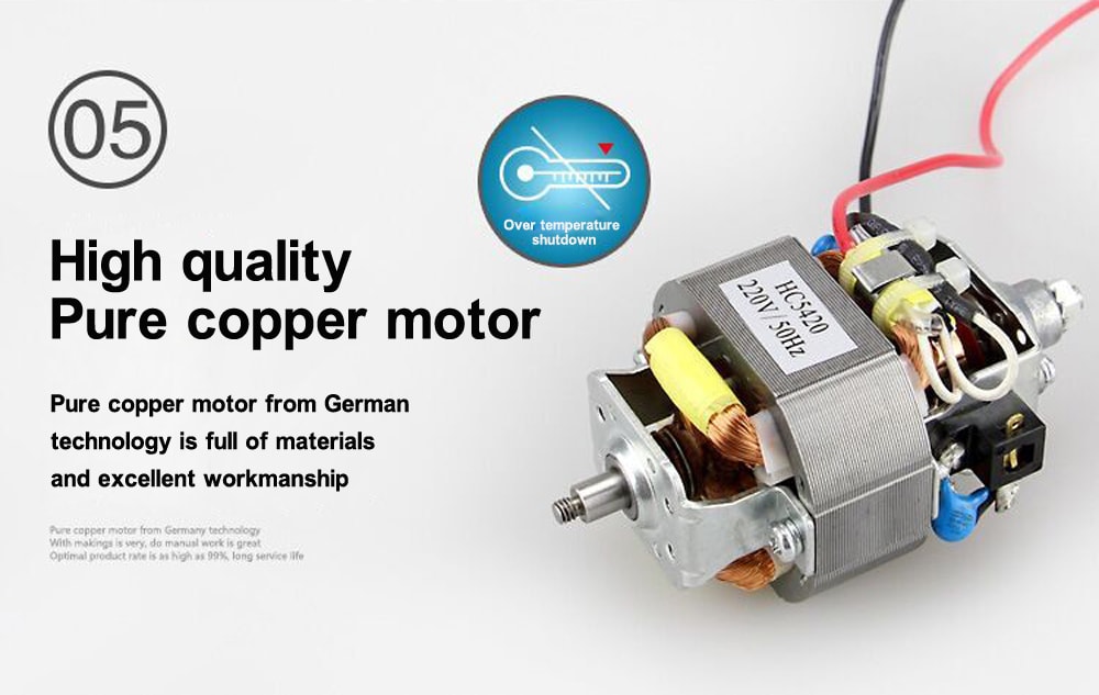 PM-93 Household Coffee Grinder Small Electric Grinder- Black PM-93 Household Coffee Grinder Small Electric Grinder- Black