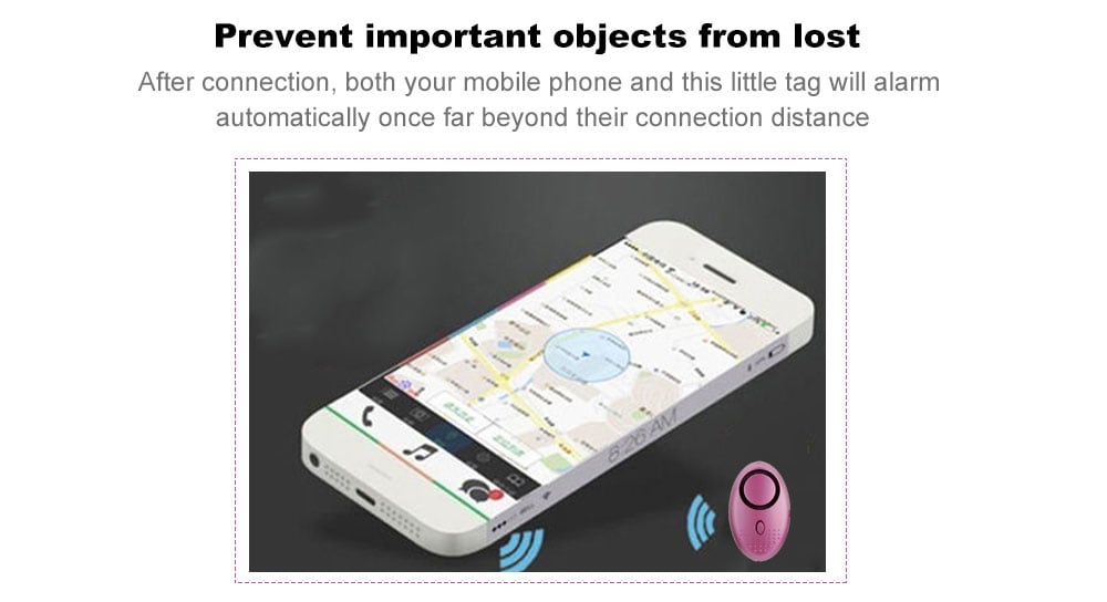 Personal Security Alarm with Keychain 130db Emergency for Women Men- Purple