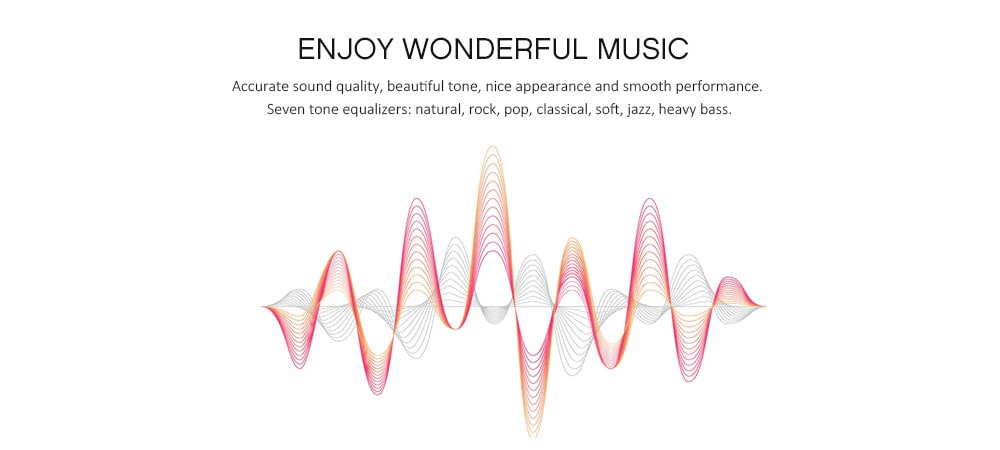 Plug Card MP4 / 3 Player Ultra-long Life Battery Playback Lossless Sound Music- Blue