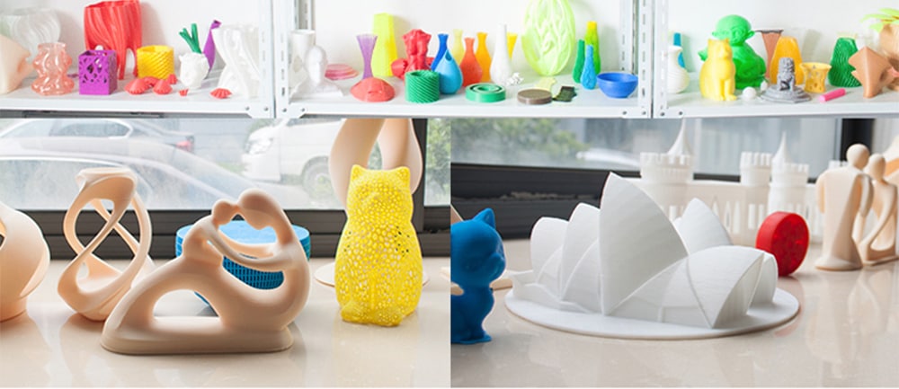 Tevo Tarantula 3D Printer Kit 200 x 200 x 200mm- Black US Plug