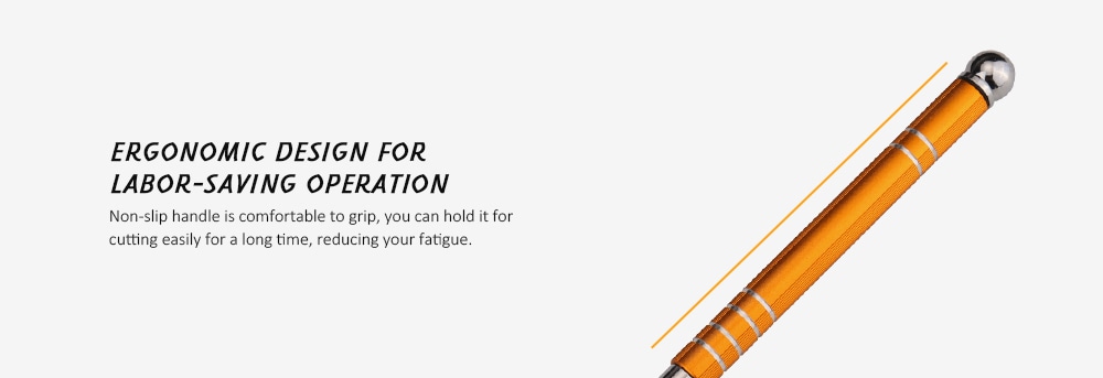 Wheel Type Glass Knife Cutter Tile Cutting Tool 1pc- Iceberg