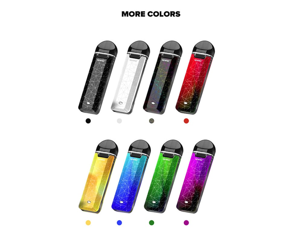 sense Sidekik Vapor Pod Device 460mAh- Green