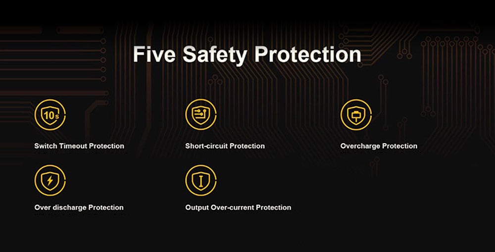 voopoo DRAG Nano Pod Kit 750mAh 1ml TPD Edition- Silk Blue