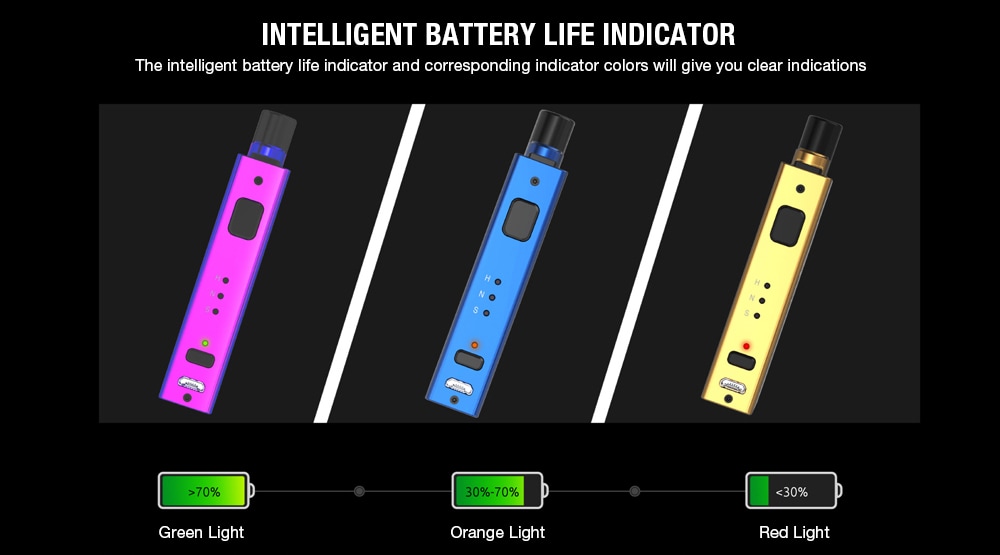 Smok Trinity Alpha Pod System Kit 1000mAh Amp 2.8ml EU Edition- Black