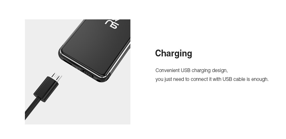 OVNSTECH Vape - X Pod Kit with 500mAh / 1.5 ohm / 1.8 ohm for E Cigarette- Black