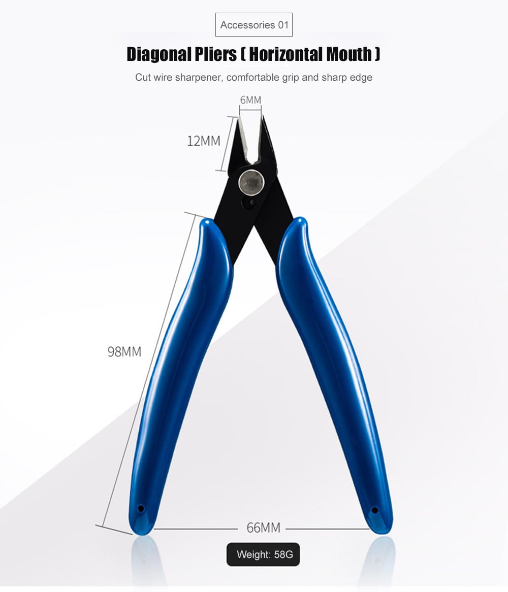 V3 Portable DIY Complete Tool Kit for E Cigarette- Camel brown