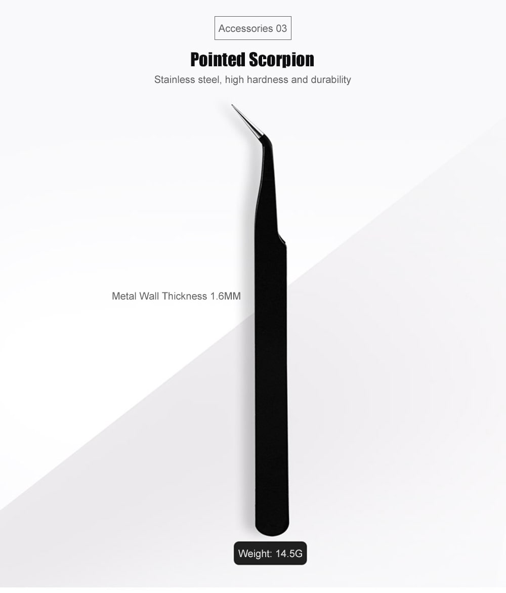 V3 Portable DIY Complete Tool Kit for E Cigarette- Camel brown