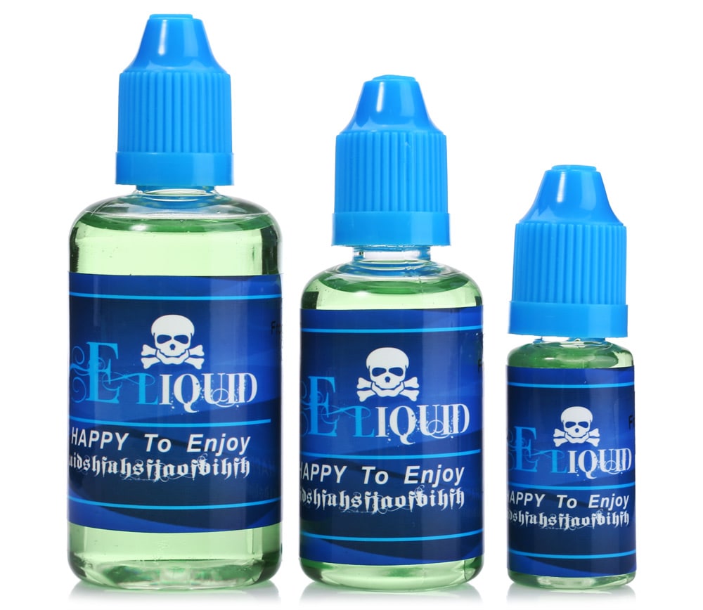 Pirate Frog Prince Green Mango with Mint Flavor E-liquid E-juice E Cigarette Accessory- Transparent 10ml 0mg