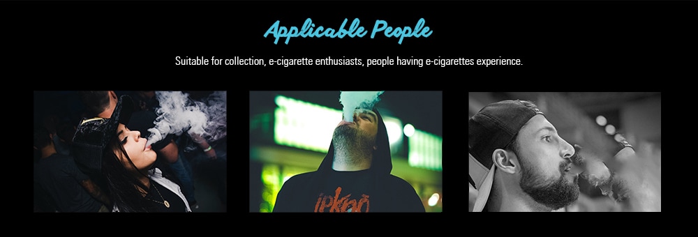 SEVEN Blueberry Flavor E-juice E-liquid for E Cigarette- Transparent 30ml 3mg