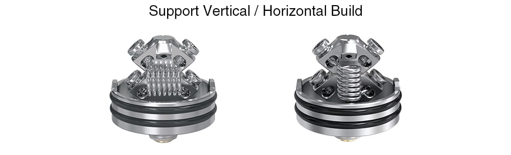 Vandy Vape Pulse X 90W Squonk Kit with Pulse X BF RDA for E Cigarette- Green