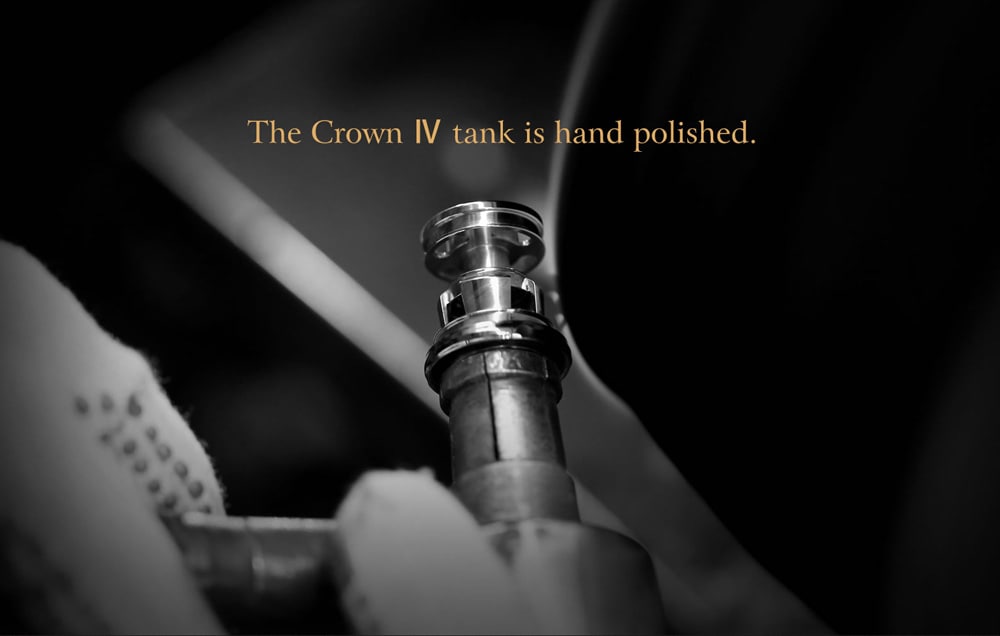 UWELL CROWN IV 4 Kit- Deep Green