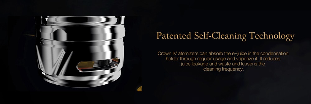 UWELL CROWN IV 4 Kit- Deep Green