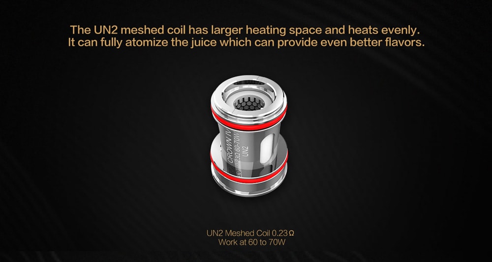 UWELL CROWN IV 4 Kit- Deep Green