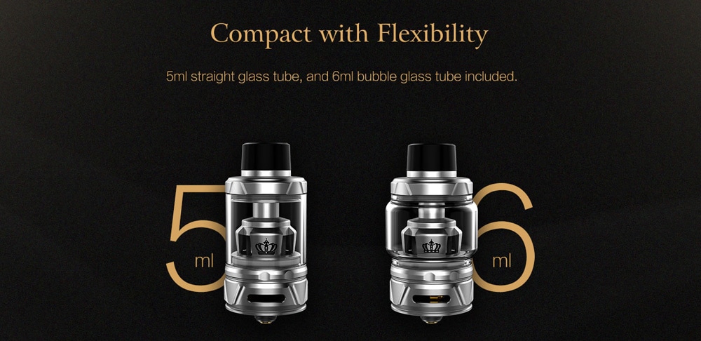 UWELL CROWN IV 4 Kit- Deep Green