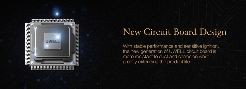 UWELL CROWN IV 4 Kit- Deep Green