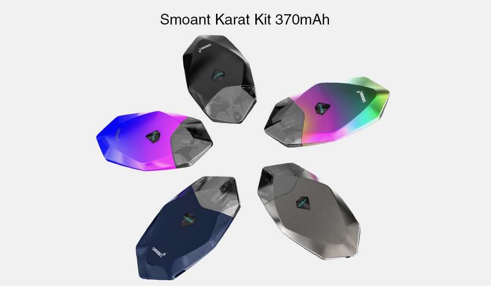 Smoant Karat Kit 370mAh- Multi