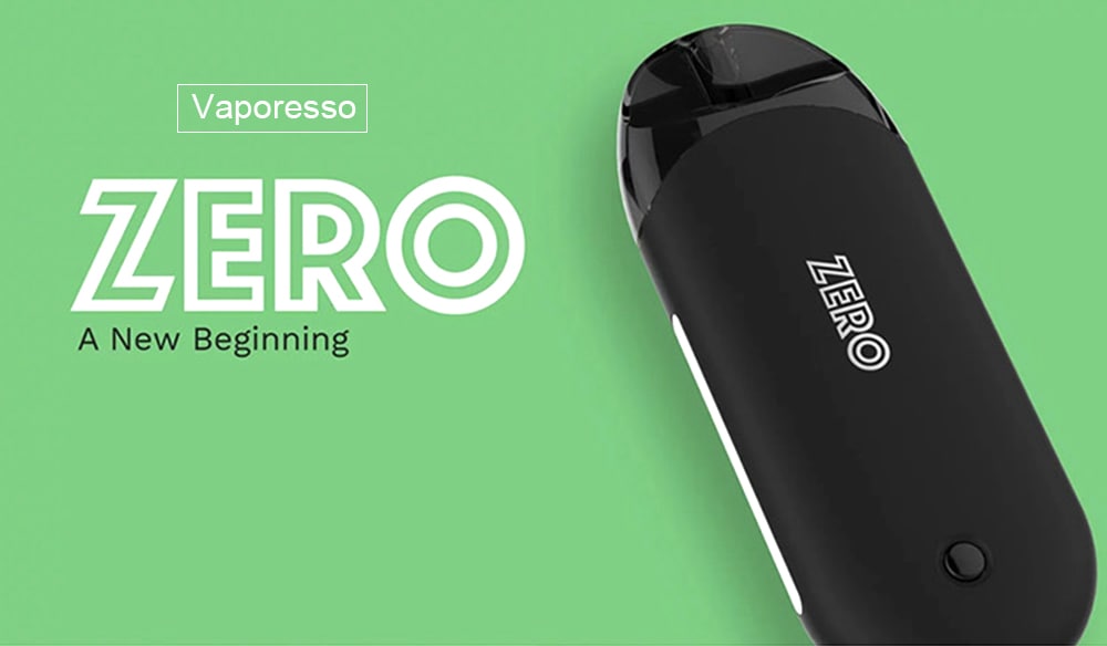 Vaporesso Renova Zero Press to Fill Pod System Kit- Twilight