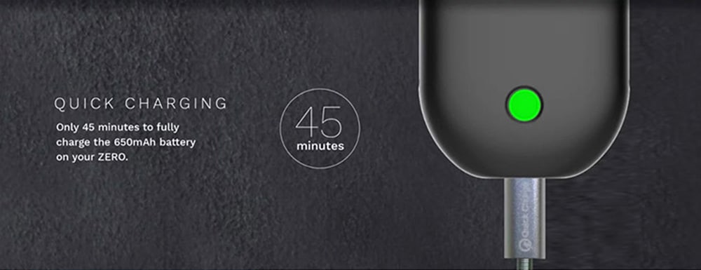 Vaporesso Renova Zero Press to Fill Pod System Kit- Twilight