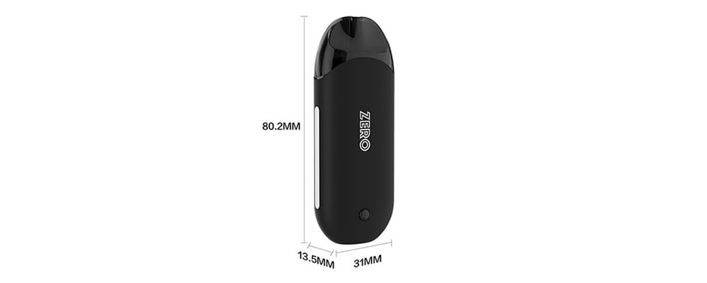 Vaporesso Renova Zero Press to Fill Pod System Kit- Twilight