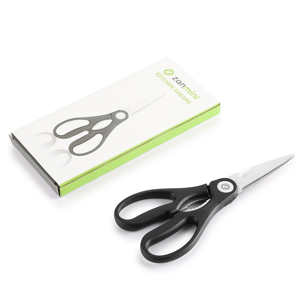zanmini ZKS01 Kitchen Shear- Black