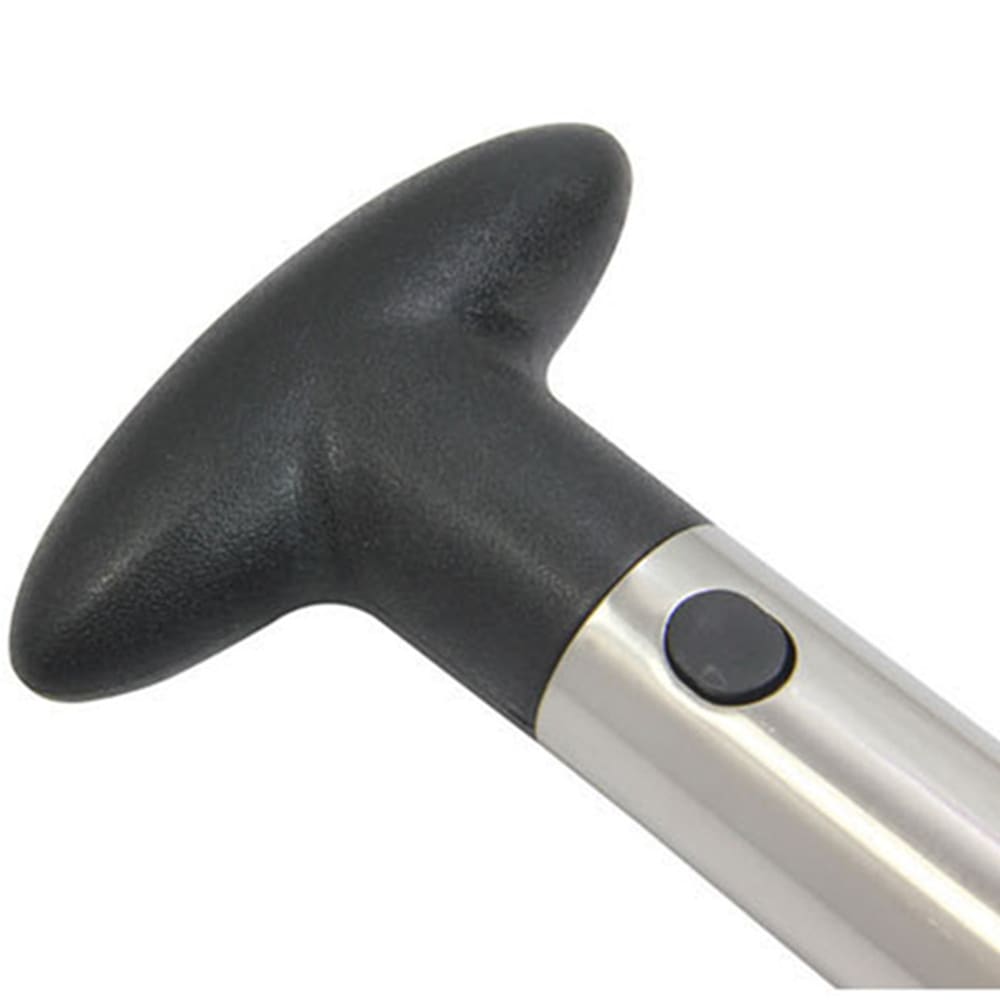 Stainless Steel Pineapple Peeler Peeled Pineapple Three In One Pineapple Peeler Kitchen Peeler- Silver