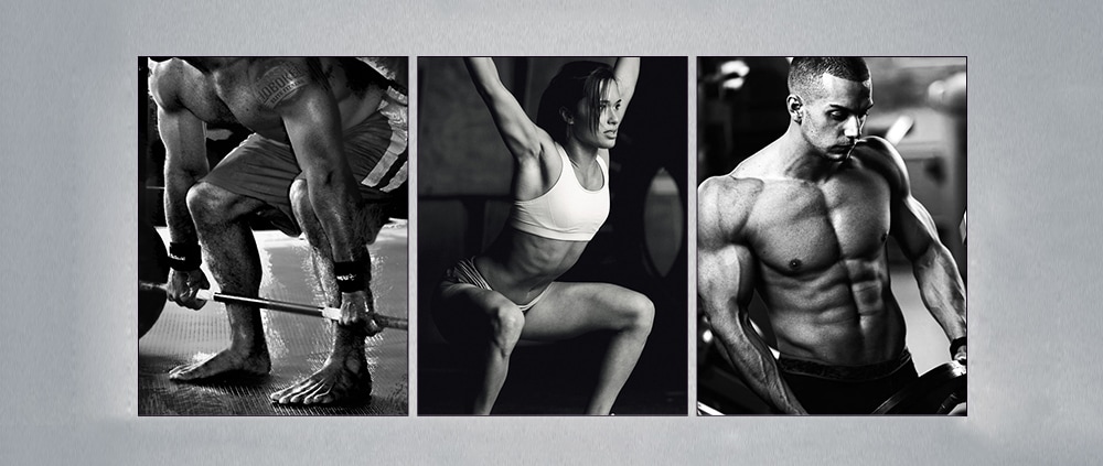 Portable Protein Shaker Bottle Automatic Mixing Cup Self Stirring Mug 600ml- Black and Blue