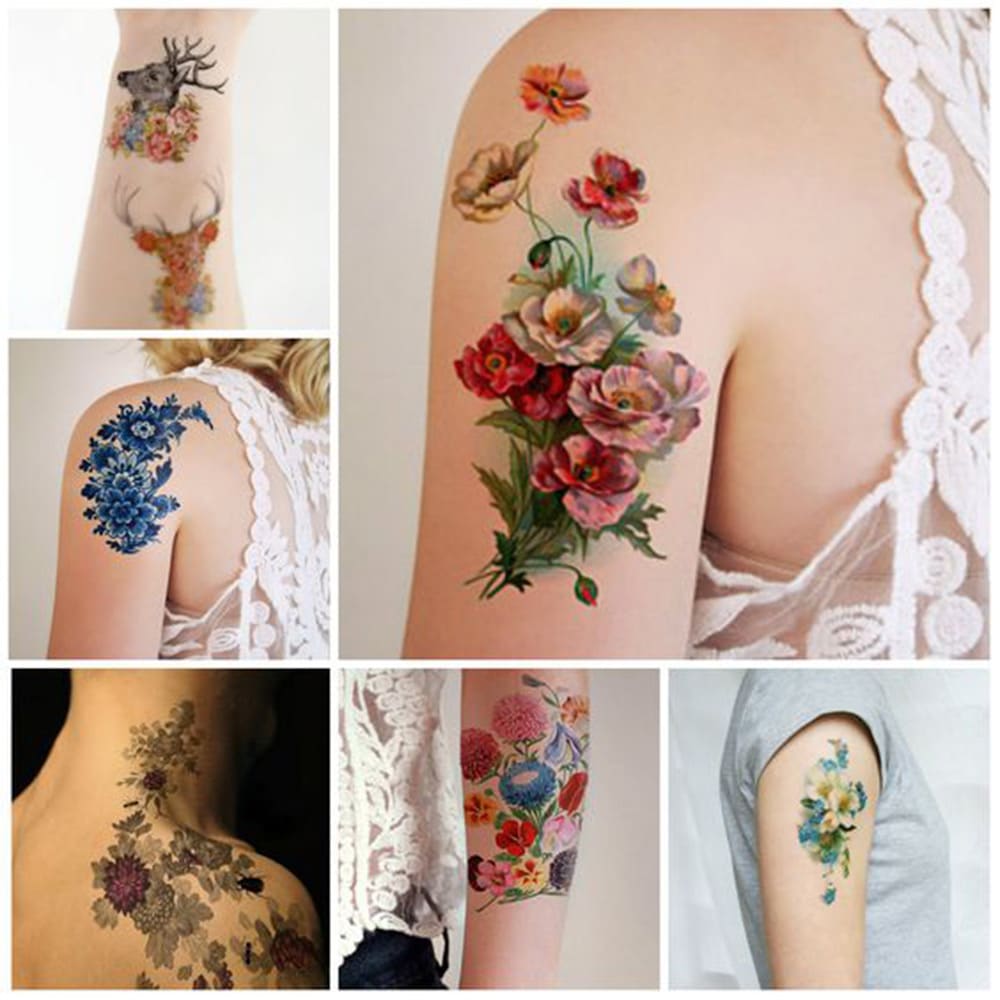 Sunshine Motor Strong Lightweight Tattoo Machine Gun for Liner Shader- Bronze-colored