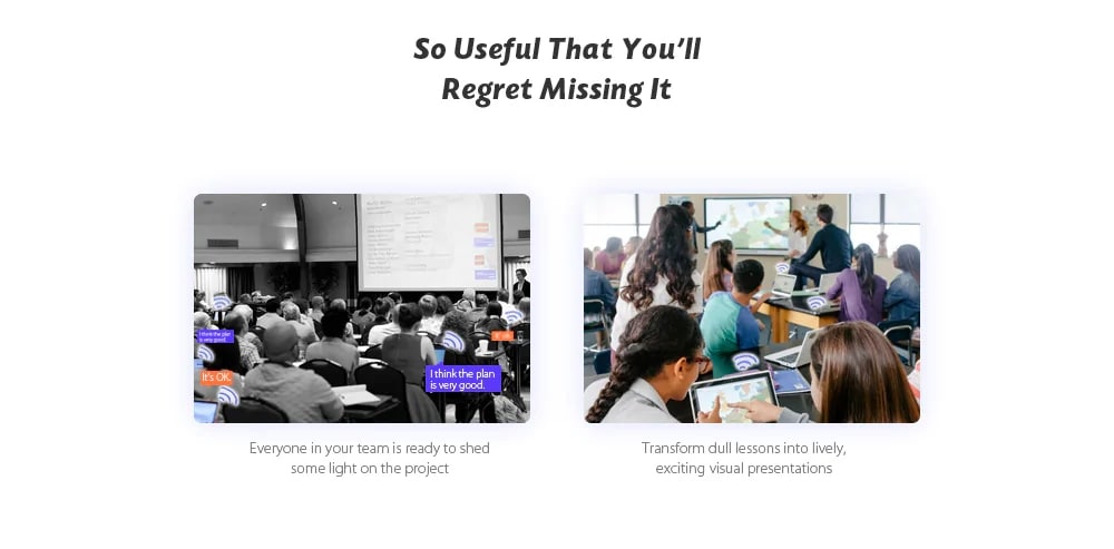 1080P Wireless Wifi Display Dongle Receiver HDMI Miracast DLNA AirPlay Adapter- Black